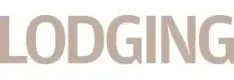 lodgingmagazine.com logo