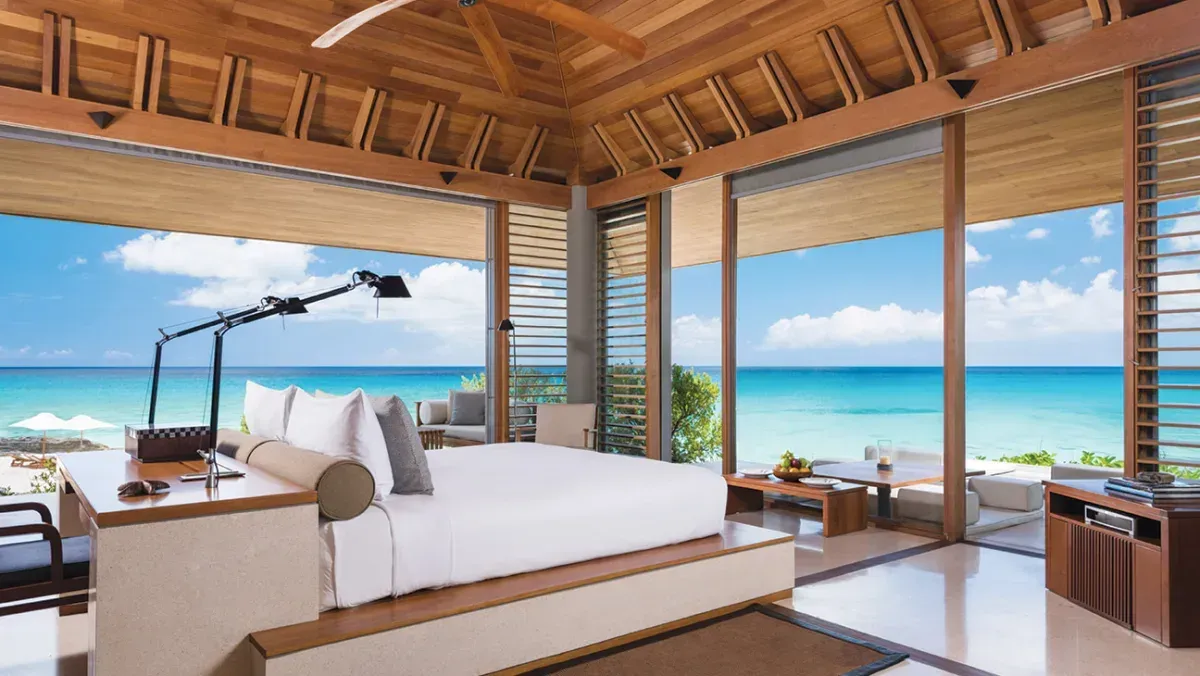 Move Over, St. Barts: Hollywood's Top Travel Agents Reveal the A-List's Holiday Plans