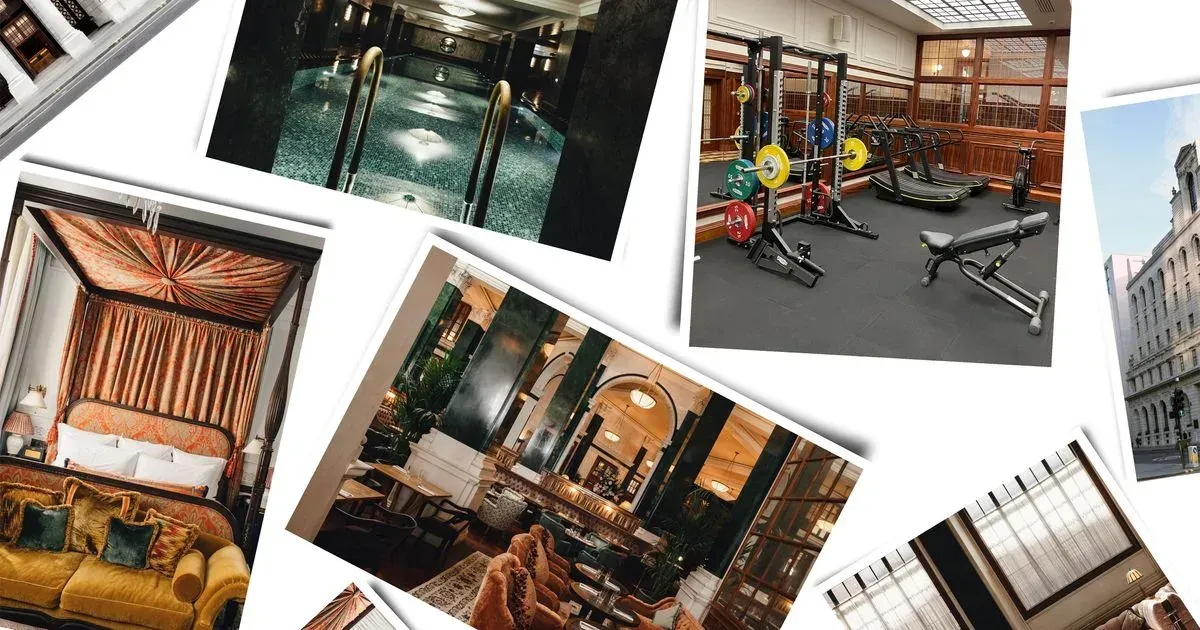 My Favorite London Hotel Is the Ned, a Universe Unto Itself.