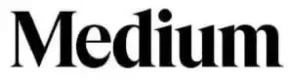 medium.com logo