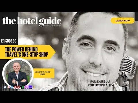 The Power Behind Travel's One-Stop Shop