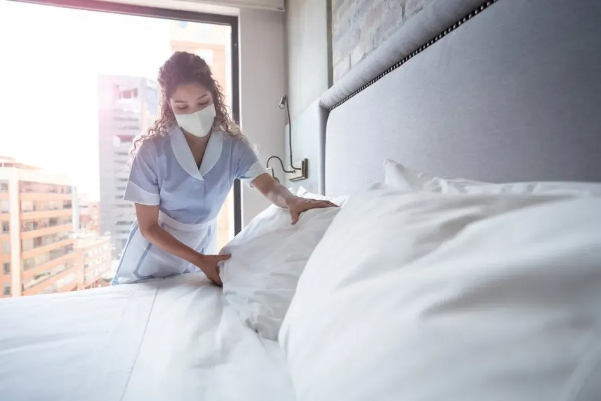 Cleanliness Theater in the Pandemic Travel Landscape