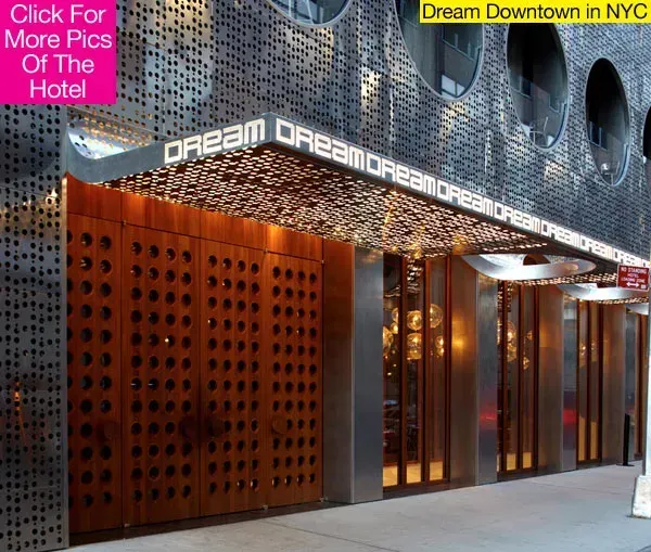 Check Out NYC's Most Chic & Glamorous Hotel: It's A Dream